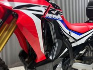 Honda CRF250 Rally 2017 ONLY 5K ENDURO ON / OFF ROAD BIKE MOT WARRANTY 250CC 17