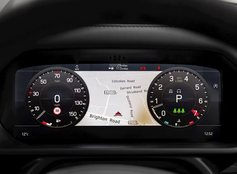 Land Rover Defender 90 V8 19