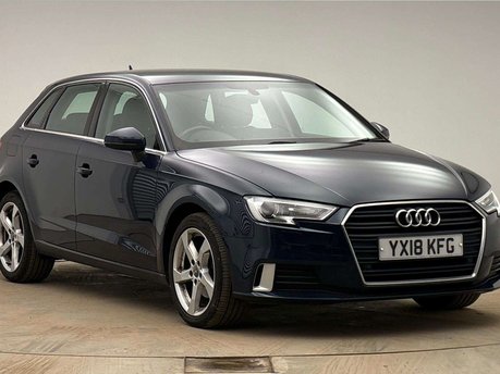 Audi A3 2.0 A3 Sportback Sport TDI 5dr