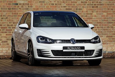 Volkswagen Golf GTD 2.0 TDi