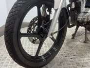 Yamaha YBR 125 2007 19K RUNNING PROJECT BIKE SPARES OR REPAIR 125CC LEARNER BIKE 12