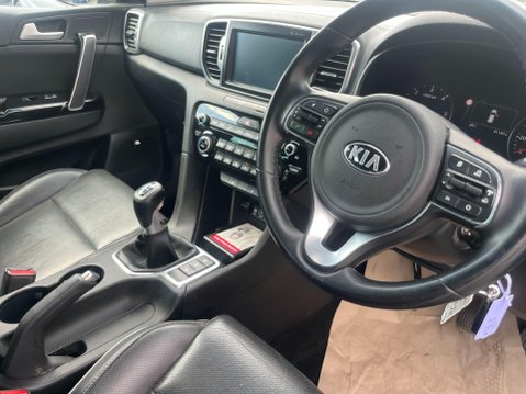 Kia Sportage 1.7 CRDi 3 Euro 6 (s/s) 5dr 60