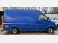 Mercedes-Benz Sprinter 2.1 211 CDi Panel Van 5dr Diesel Manual RWD L2 H3 (234 g/km, 112 bhp) 9