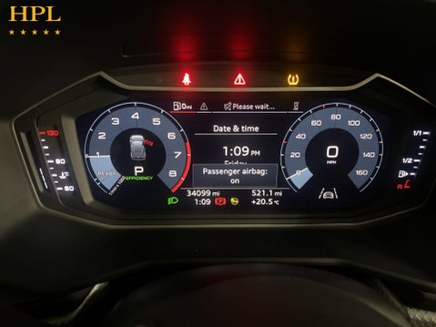 Audi A1 1.5 TFSI 35 Black Edition Sportback 5dr Petrol S Tronic Euro 6 (s/s) (150 p 13