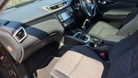 Nissan Qashqai 1.2 Qashqai Acenta Premium DiG-T 5dr 6