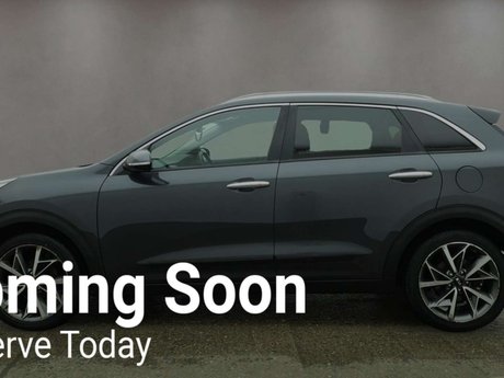 Kia Niro 1.6 Niro 3 HEV Semi-Auto 5dr 5