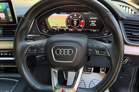 Audi SQ5 TDI QUATTRO MHEV - COMFORT & SOUND PACK - FULL AUDI SERVICE HISTORY  10