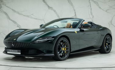 Ferrari Roma SPIDER 1