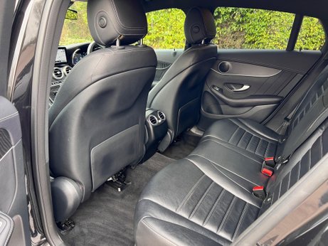 Mercedes-Benz GLC 2.0 GLC300d AMG Line (Premium) Coupe G-Tronic+ 4MATIC Euro 6 (s/s) 5dr 31