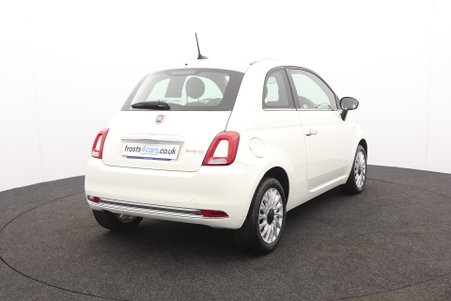 Fiat 500 3dr 1.0 Mild Hybrid