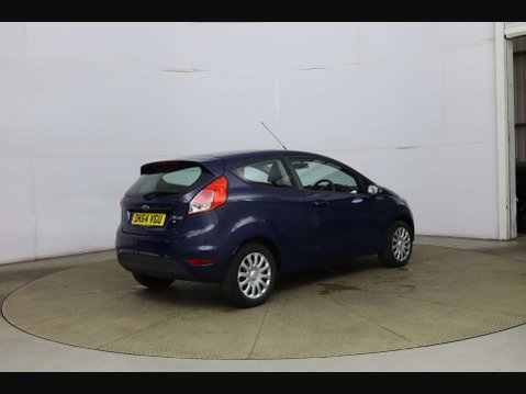 Ford Fiesta 1.2 Fiesta Style 3dr 4