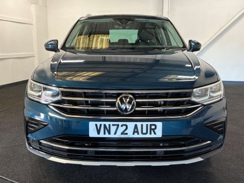 Volkswagen Tiguan 2.0 Tiguan Elegance TDI DSG Auto 5dr 9