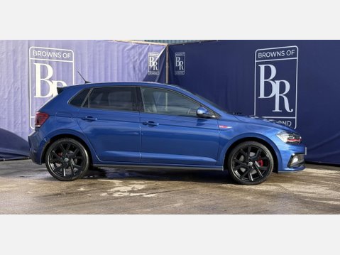 Volkswagen Polo 2.0 TSI GTI+ Hatchback 5dr Petrol DSG Euro 6 (s/s) (207 ps) 3