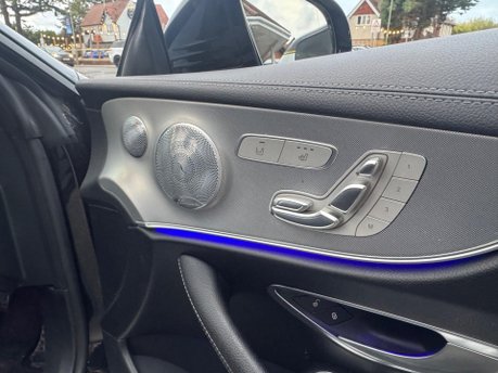 Mercedes-Benz E Class 2.0 E220d AMG Line (Premium Plus) G-Tronic+ Euro 6 (s/s) 2dr 18