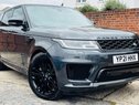 Land Rover Range Rover Sport 3.0 D300 MHEV HSE Dynamic Black SUV 5dr Diesel Auto 4WD Euro 6 (s/s) (300 p