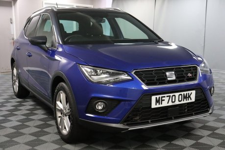 SEAT Arona TSI FR