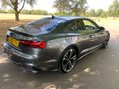 Audi A5 TFSI S LINE BLACK EDITION MHEV 6