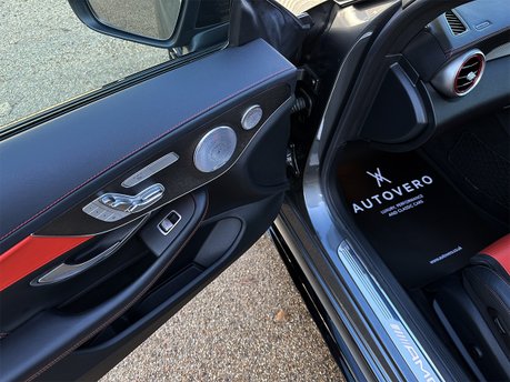 Mercedes-Benz C Class AMG C 63 S PREMIUM PLUS 86