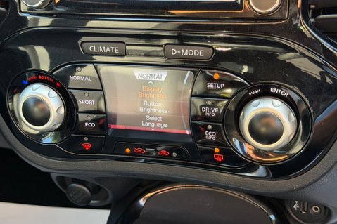 Nissan Juke N-CONNECTA DCI - REVERSE CAMERA - CRUISE CONTROL - NEW MOT 36