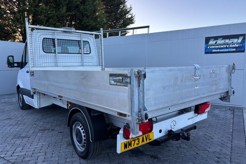 Mercedes-Benz Sprinter 315 Cdi Progressive Tipper with Air Conditioning 2