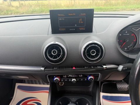 Audi A3 1.6 TDI Sport Hatchback 3dr Diesel S Tronic Euro 5 (s/s) (105 ps) 12