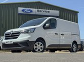 Renault Trafic AUTO SWB L1H1 Low Roof Business SL29 Air Con Sensors EURO 6 1