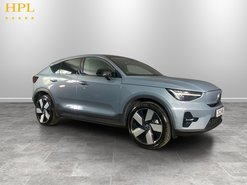 Volvo C40 Recharge 69kWh Ultimate SUV 5dr Electric Auto (231 ps) Cruise Control - DA