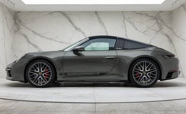 Porsche 911 Targa 4S (992) 7