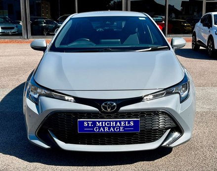 Toyota Corolla 1.2 Corolla Icon Tech VVT-i 5dr 5