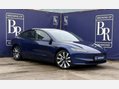 Tesla Model 3 Saloon 4dr Electric Auto RWD (208 ps) 1