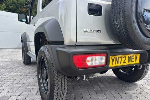 Suzuki Jimny 1.5 LCV ALLGRIP Euro 6 3dr 20