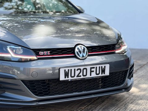 Volkswagen Golf 2.0 Golf GTi Performance TSi Semi-Auto 5dr 3