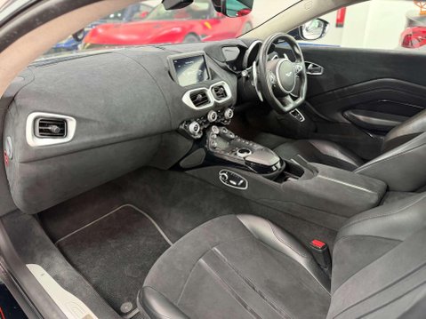 Aston Martin Vantage 4.0 V8 Coupe 2dr Petrol Auto Euro 6 (510 ps) 58