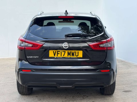 Nissan Qashqai 1.5 Qashqai Acenta dCi 5dr 9