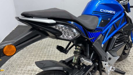 Lexmoto Cypher 2021 1K ELECTRIC SCOOTER BIKE ESCOOT 50CC PROJECT NEEDS WORK 8