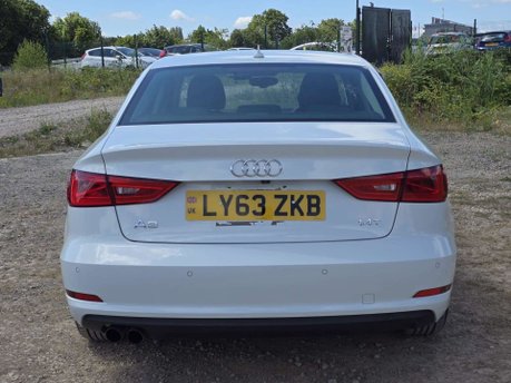 Audi A3 1.4 TFSI CoD S line S Tronic Euro 6 (s/s) 4dr 12