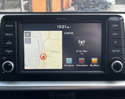 Kia Picanto 1.2 Picanto 3 Auto 5dr 24