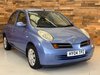 Nissan MICRA 1.2 16v SE Hatchback 5dr Petrol Automatic (161 g/km, 79 bhp)
