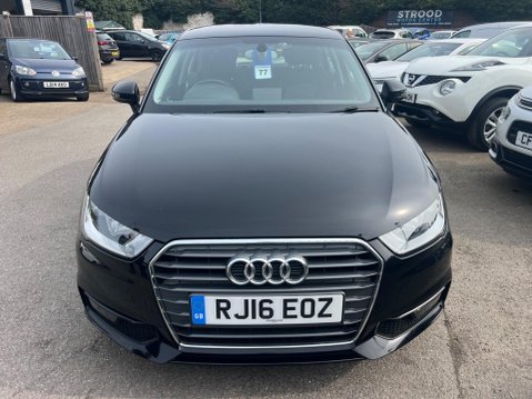 Audi A1 1.4 TFSI Sport Sportback S Tronic Euro 6 (s/s) 5dr 2