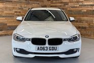 BMW 3 Series 2.0 320d ED BluePerformance EfficientDynamics Business Touring 5dr Diesel A 2