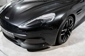 Aston Martin Vanquish V12. ONE OWNER. LOW MILEAGE. CARBON FIBRE INTERIOR. ONE-77 WHEEL. B & O. 43