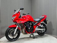 Suzuki Bandit GSF 650 2005 ONLY 15K MOT VERY CLEAN A2 RESTRICTABLE 650CC 6