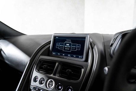 Aston Martin DB11 AMR V12. FULL ASH. H & C SEATS. CARBON FIBRE INTERIOR PACK. FRONT END PPF. 44