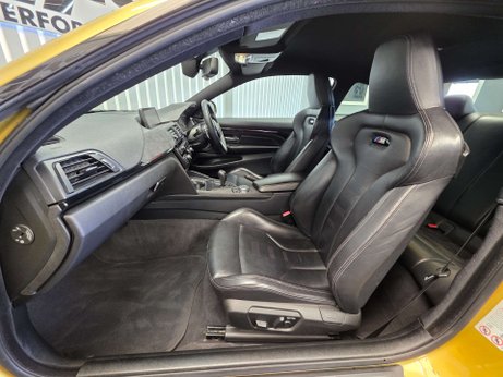 BMW M4 3.0 BiTurbo Coupe 2dr Petrol DCT Euro 6 (s/s) (431 ps) 17