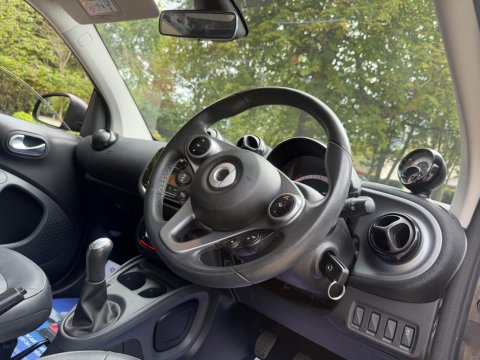 Smart Fortwo Coupe 1.0 Prime Euro 6 (s/s) 2dr 14