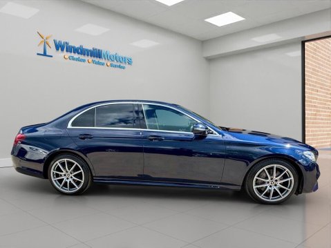 Mercedes-Benz E Class 2.0 E220d AMG Line Edition (Premium) G-Tronic+ Euro 6 (s/s) 4dr 3
