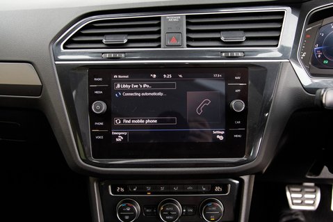 Volkswagen Tiguan SEL TSI 4MOTION DSG 19