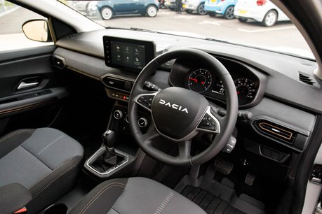 Dacia Sandero Stepway STEPWAY EXTREME TCE