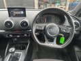 Audi A3 1.4 TFSI CoD S line Sportback 5dr Petrol Manual Euro 6 (s/s) (150 ps) 49