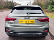 Audi Q3 1.5 TFSI CoD 35 S line Sportback S Tronic Euro 6 (s/s) 5dr 54